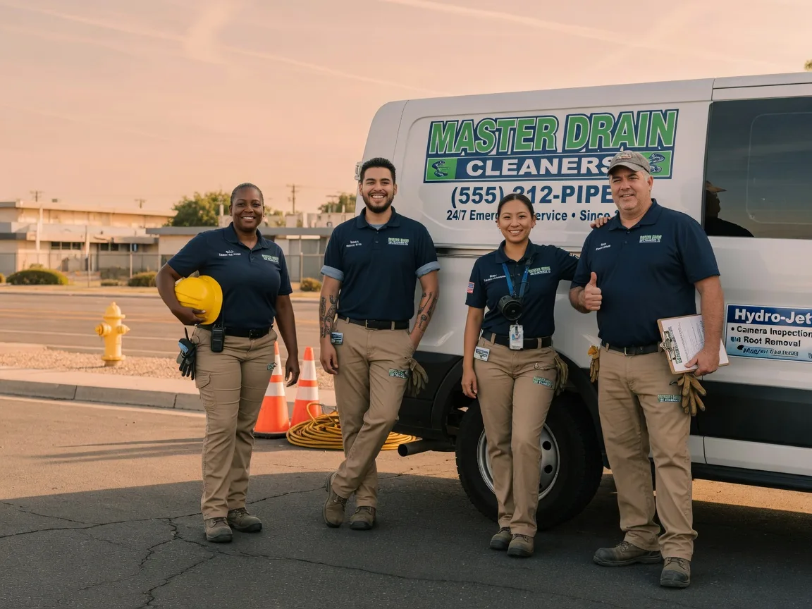 Drain Cleaning company in Seven Springs, NC