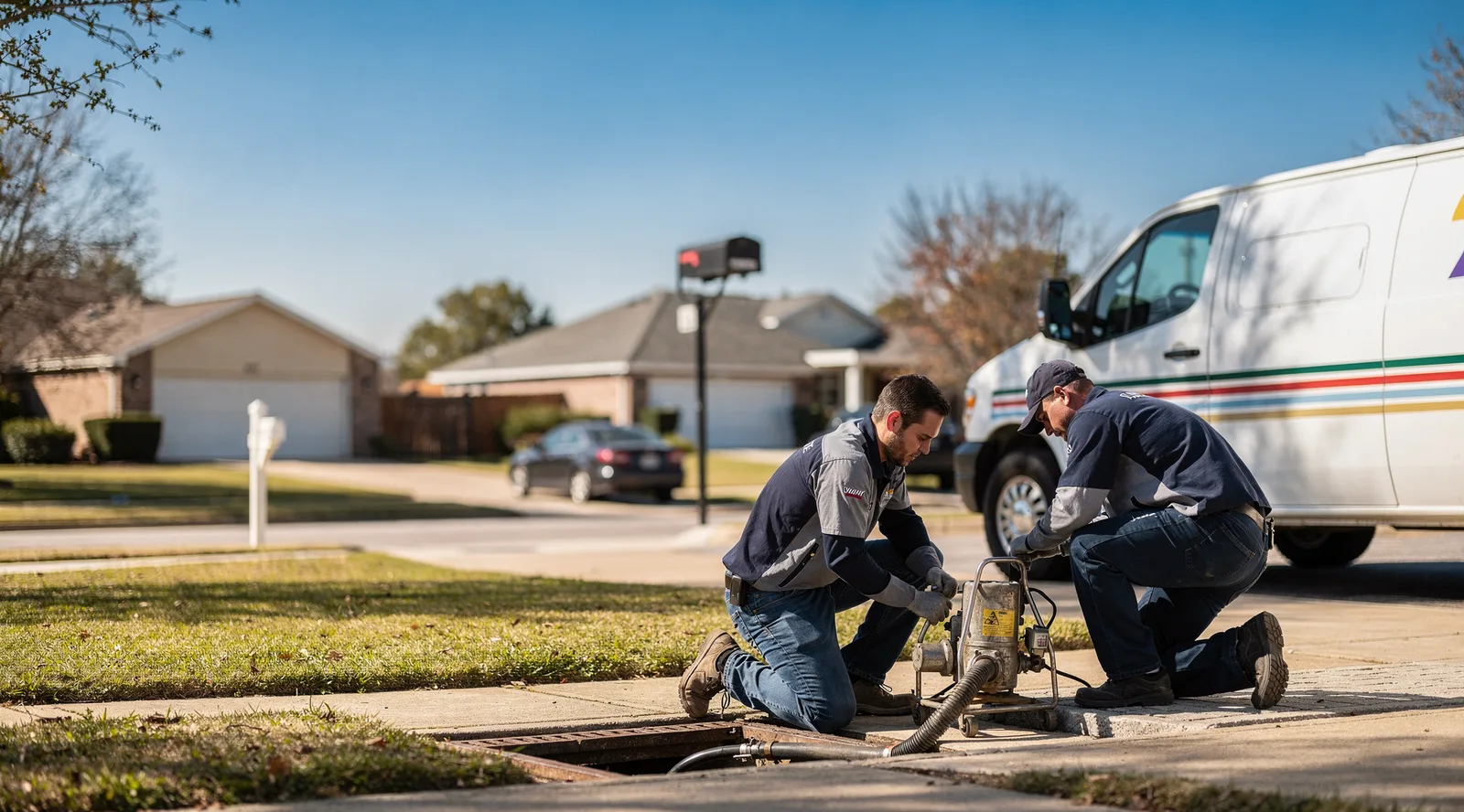 Drain Cleaning in Seven Springs, NC near me