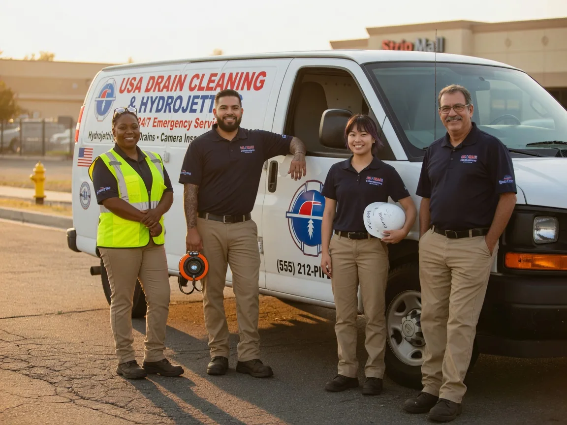 Drain Cleaning company in Seven Springs, NC